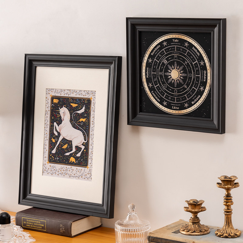 Custom-made high-end solid woo - огляд і ціна Bamboo Photo Frame