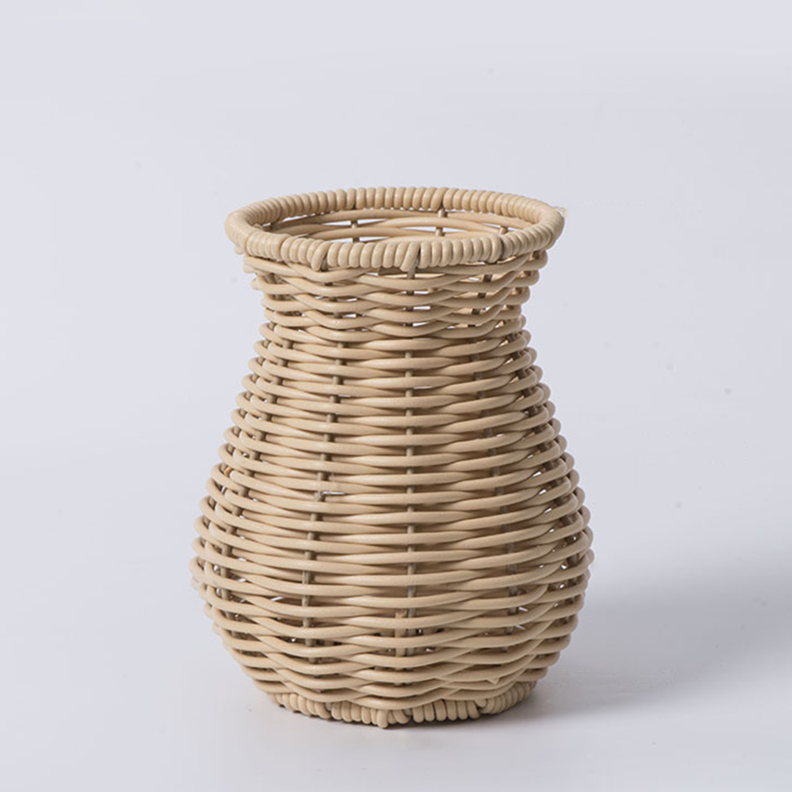 Handwoven Dried Flower Holder  - огляд і ціна Rattan Plant Basket