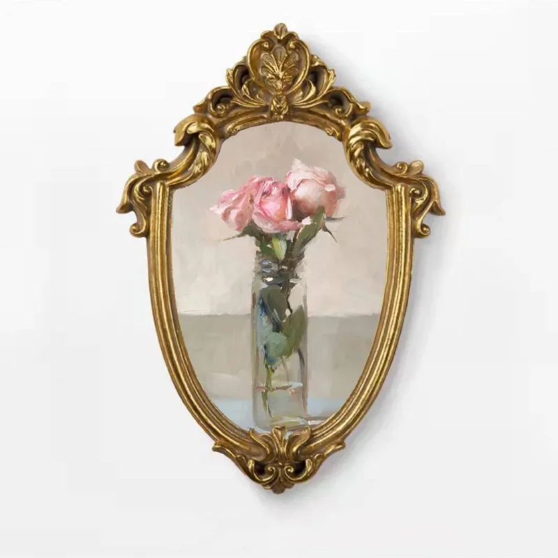 Retro Resin Photo Frame Tablet - огляд і ціна Bamboo Photo Frame