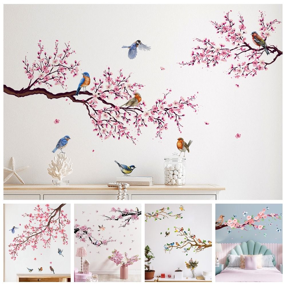 Multicolor Wall Sticker PVC Ch - огляд і ціна Home Decor Indonesia