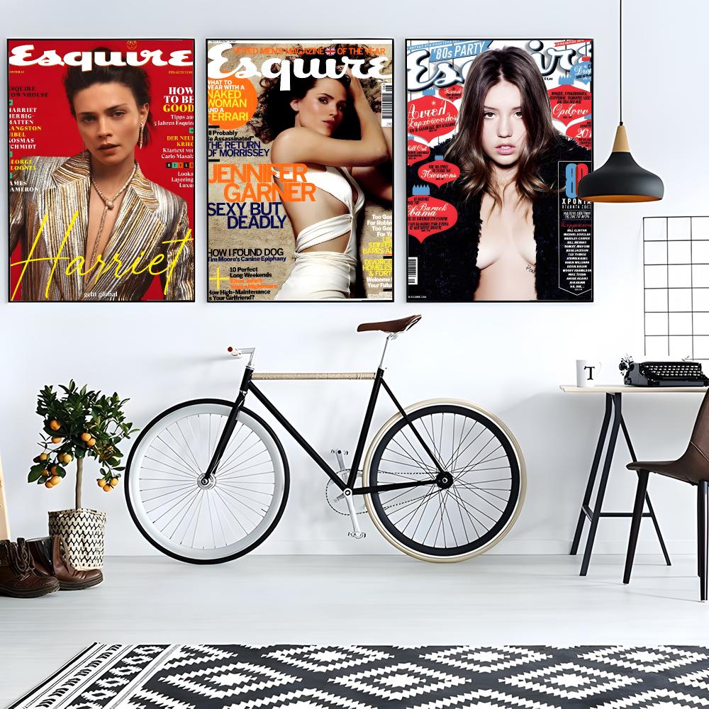 Magazine Men F-Esquire Poster  - огляд і ціна Home Decor Magazine