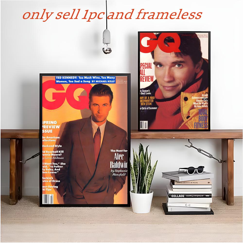 GQ Magazine Fashion G-Gentleme - огляд і ціна Home Decor Magazine