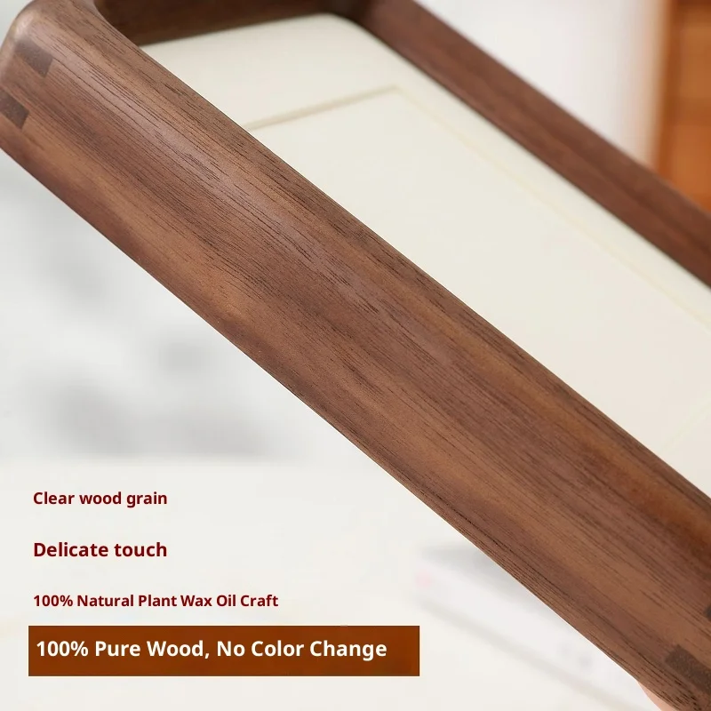 Solid Wood Picture Frame Walnu - огляд і ціна Bamboo Photo Frame