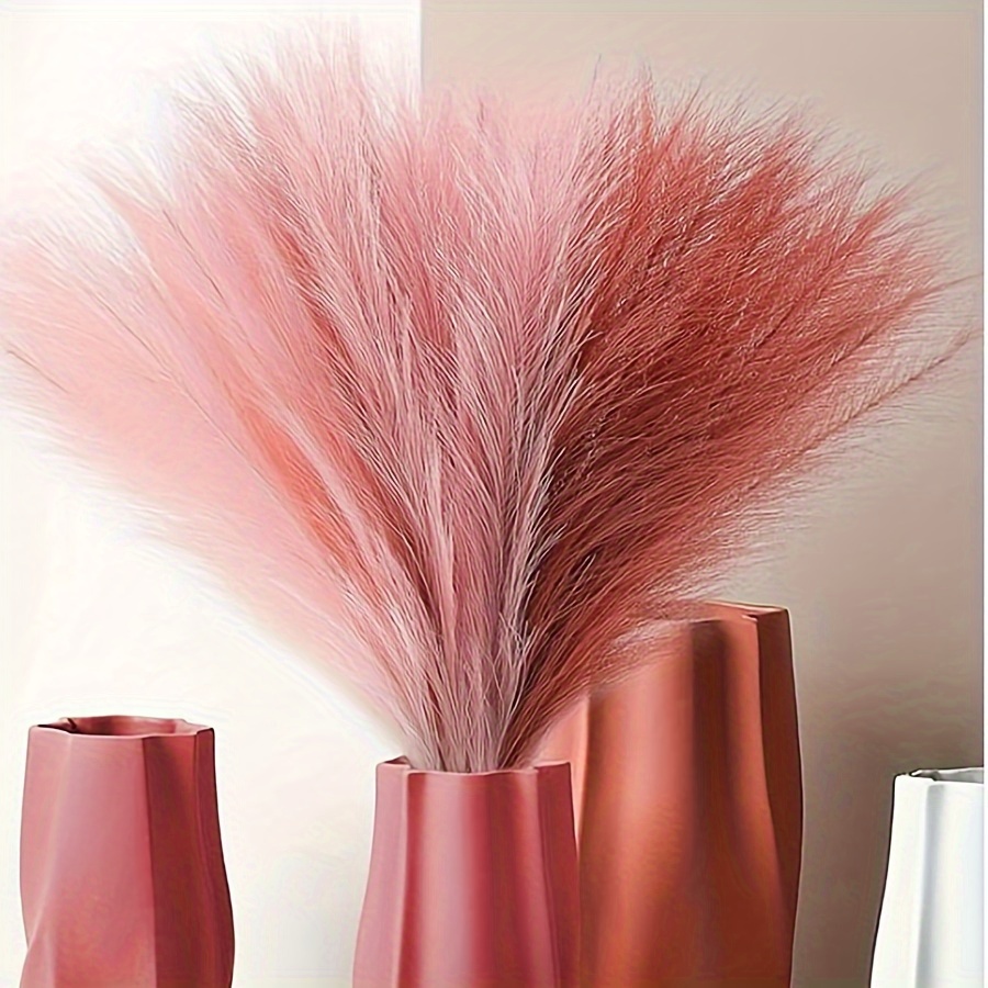10Pc Artificial Pampas Grass S - огляд і ціна Pampas Grass Decor