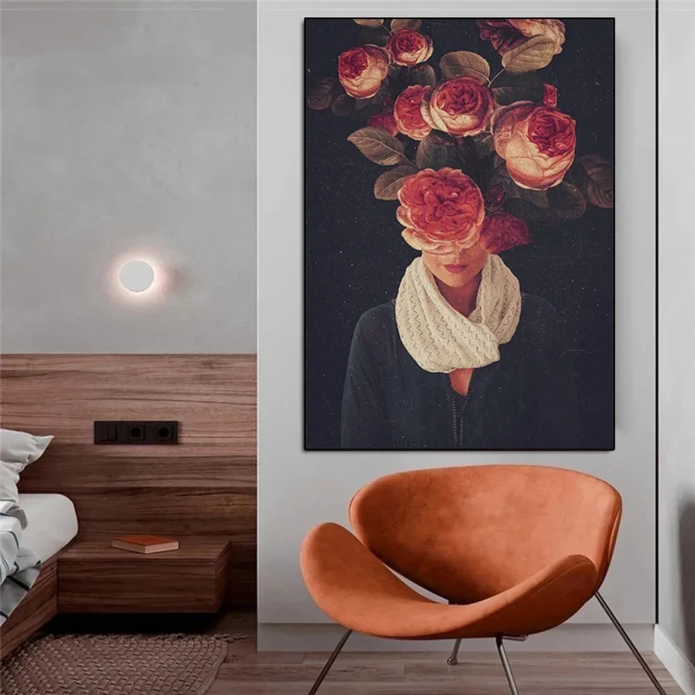 Fashion Magazine Modern Abstra - огляд і ціна Home Decor Magazine