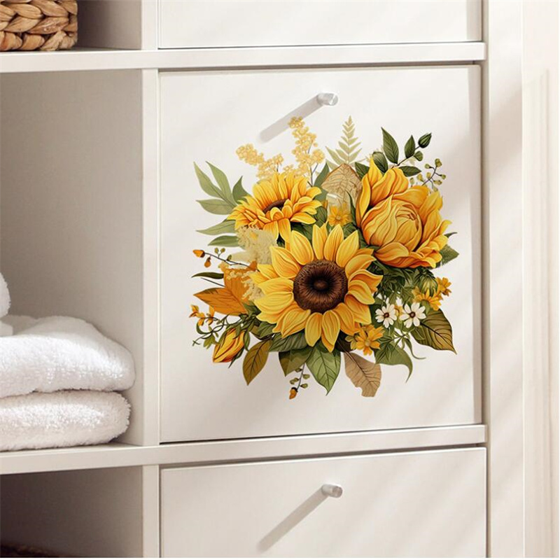 Self-Adhesive Colored Yellow S - огляд і ціна Home Decor Indonesia
