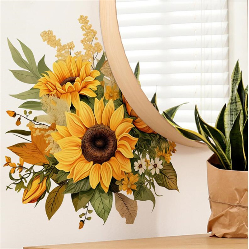 Self-Adhesive Colored Yellow S - огляд і ціна Home Decor Indonesia