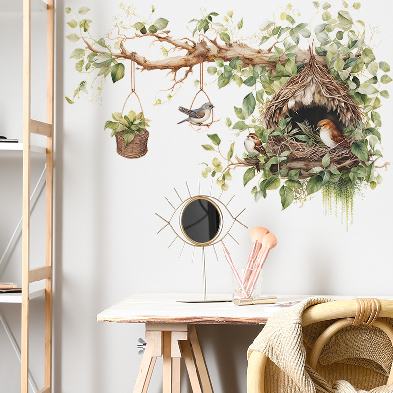 Large Size Wall Stickers for L - огляд і ціна Home Decor Indonesia