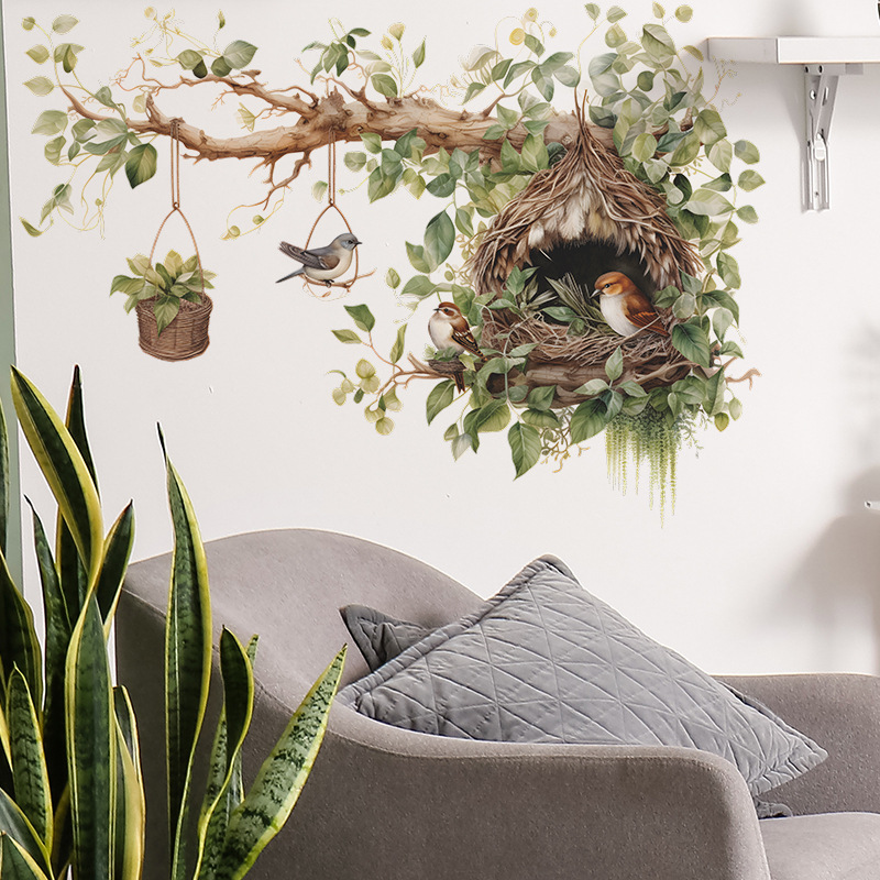 Large Size Wall Stickers for L - огляд і ціна Home Decor Indonesia