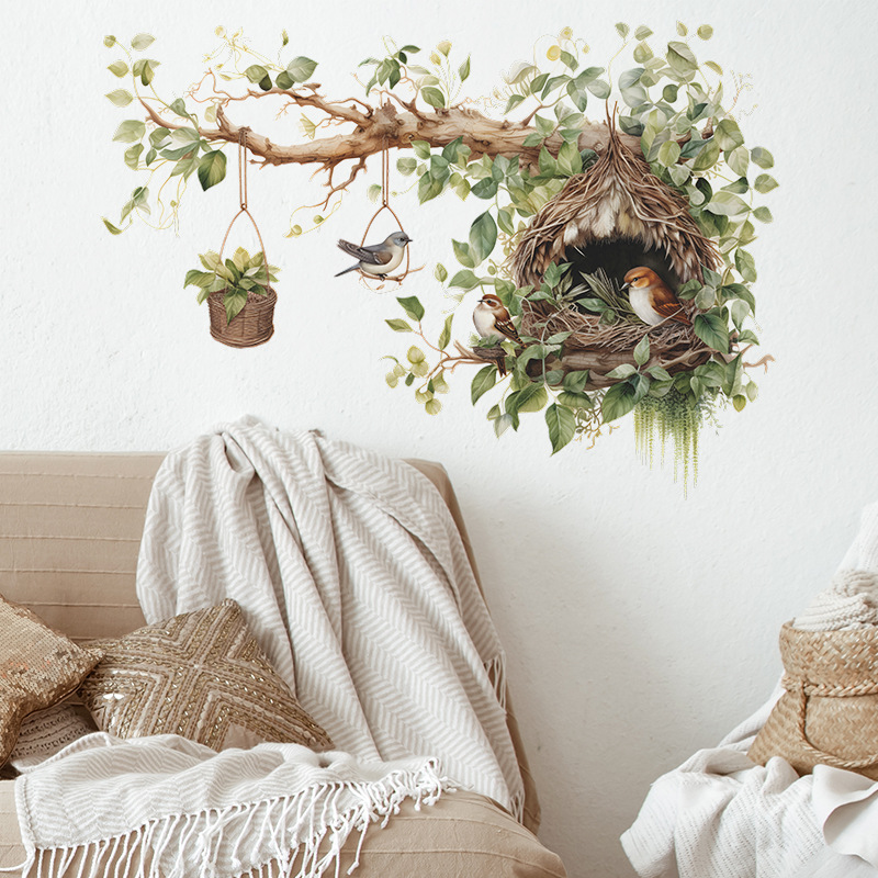 Large Size Wall Stickers for L - огляд і ціна Home Decor Indonesia