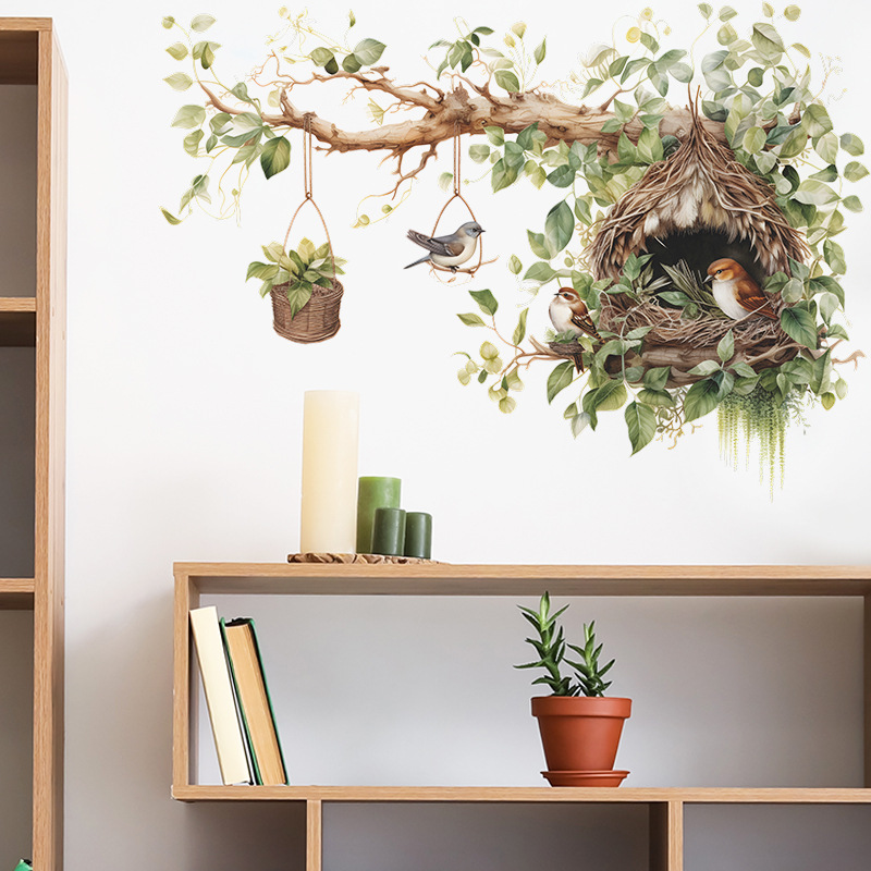 Large Size Wall Stickers for L - огляд і ціна Home Decor Indonesia